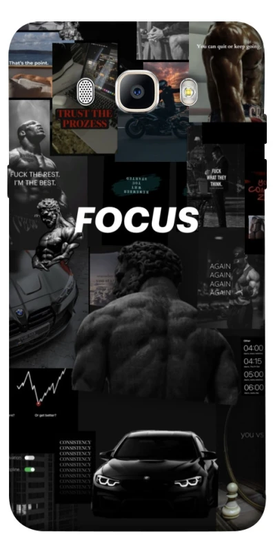 Чохол на Samsung J510F Galaxy J5 (2016) Focus ver.1 фото 1 з 1