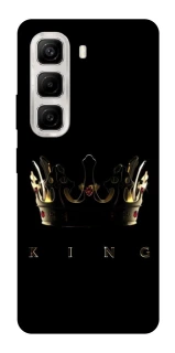Чохол на Infinix Hot 50 4G King ver.2 фото 1 Чохол на Infinix Hot 50 4G King ver.2 фото 1 з 1