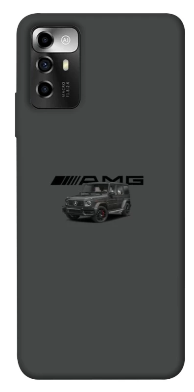 Чехол на ZTE Blade A72 AMG CUBIK фото 1 из 1