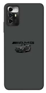 Чехол на ZTE Blade V40 Vita AMG CUBIK фото 1 из 1