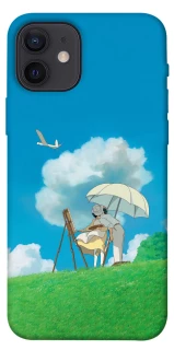 Чохол на Apple iPhone 12 (6.1") Drawing фото 1 з 1