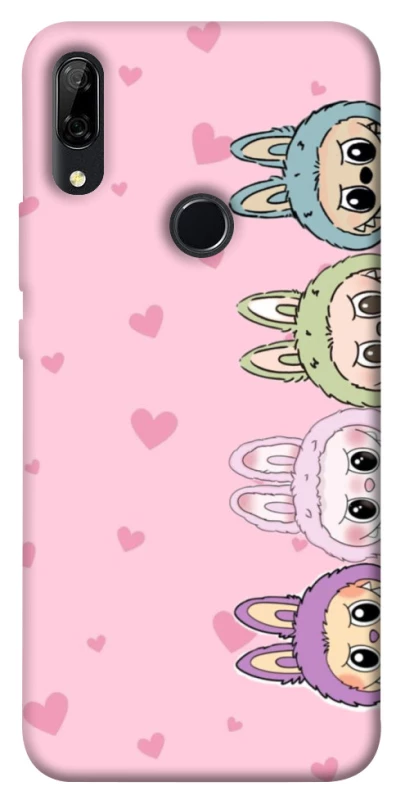 Чохол на Huawei P Smart Z All Labubu 4 фото 1 з 1