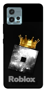 Чохол на Motorola Moto G72 King Roblox фото 1 з 1