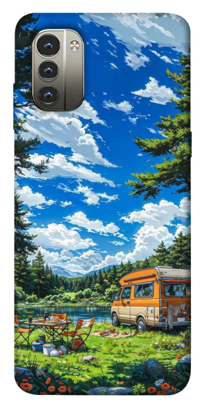 Чехол на Nokia G11 Picnic фото 1 из 1