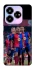 Чохол на ZTE Nubia V60 Desing FC Barcelona team фото 1 з 1