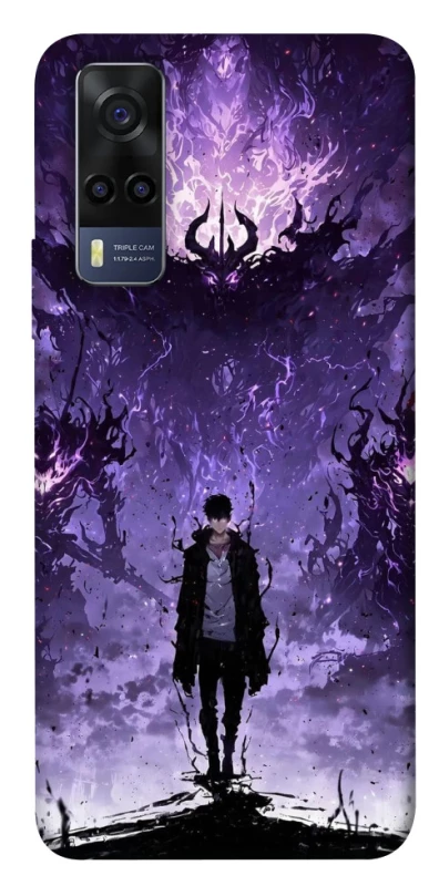 Чохол на Vivo Y53s Sung Jinwoo фото 1 з 1