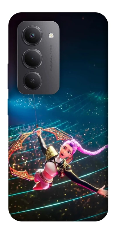 Чехол на Xiaomi Redmi 15 (EU) K-Pop Demon Hunters ver.12 фото 1 из 1