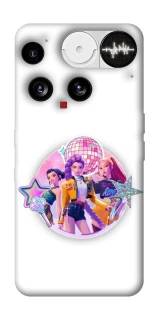 Чохол на Nothing Phone (3) K-Pop Demon Hunters ver.19 фото 1 з 1