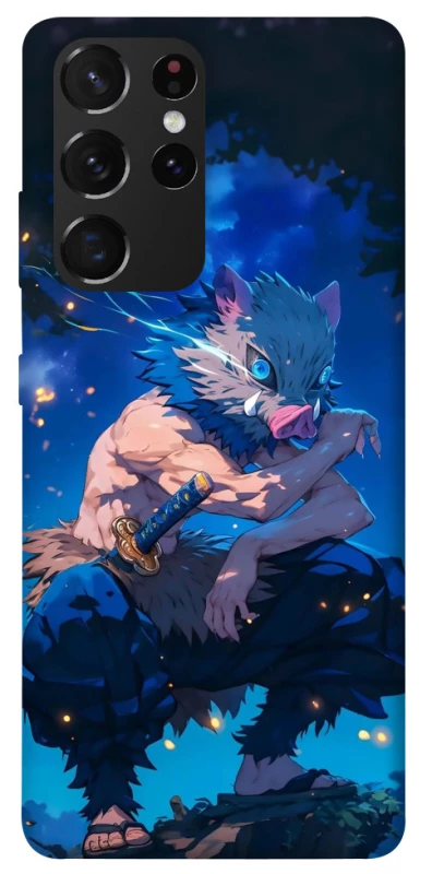 Чохол на Samsung Galaxy S21 Ultra inosuke фото 1 з 1