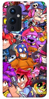 Чехол на OnePlus 9 Brawl Stars ver.9 фото 1 из 1