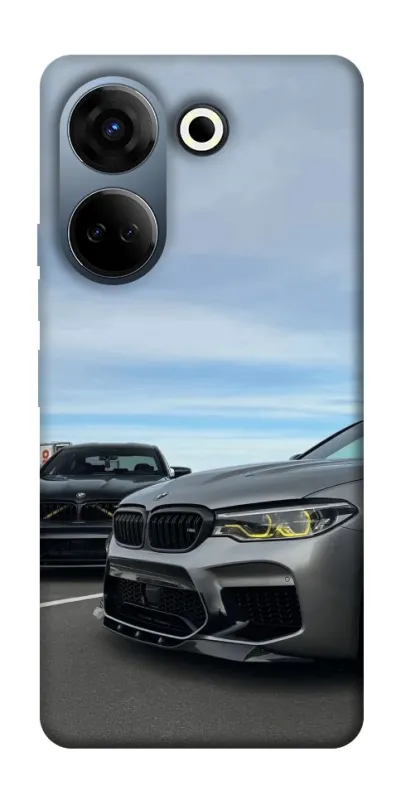 Чехол на TECNO Camon 20 Pro (CK7n) BMW V57 фото 1 из 1