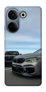 Чехол на TECNO Camon 20 Pro (CK7n) BMW V57 фото 1 из 1