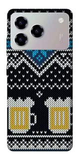 Чохол на ZTE Blade A76 Різдво фото 1 з 1