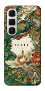 Чехол на Infinix Hot 60i Gucci ver.4 фото 1 из 1