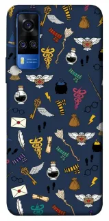 Чехол на Vivo Y51a Harry Potter v1 фото 1 из 1