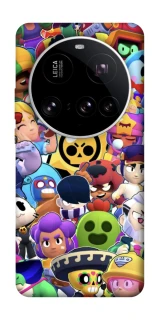 Чохол на Xiaomi 15 Ultra Brawl Stars ver.5 фото 1 з 1