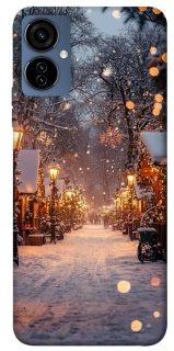 Чехол на TECNO Camon 19 Neo Новогодний v50 фото 1 из 1