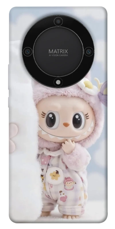 Чехол на Huawei Magic5 Lite Labubu Happy фото 1 из 1