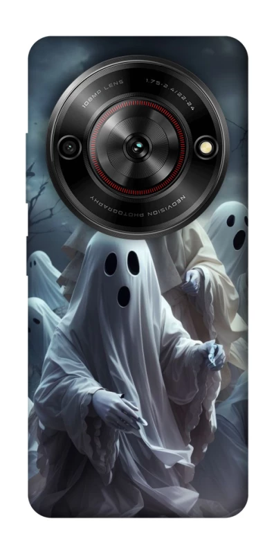 Чохол на ZTE Nubia Focus Ghost фото 1 з 1