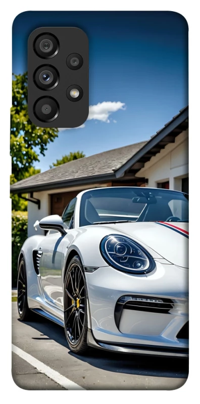 Чохол на Samsung Galaxy A53 5G Sport porsche фото 1 з 1