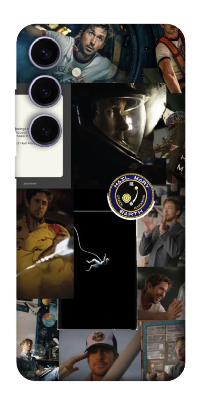 Чохол на Samsung Galaxy S25+ Project Hail Mary ver.1 фото 1 з 1