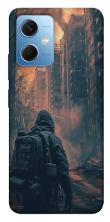 Чехол на Xiaomi Poco X5 5G Сталкер v8 фото 1 из 1