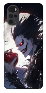 Чехол на Motorola Moto G22 Ryuk фото 1 из 1