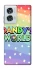 Чохол на Motorola Edge 50 Fusion Dandysworld rainbow stars фото 1 з 1