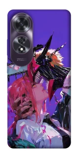 Чехол на Oppo A60 Makima фото 1 из 1