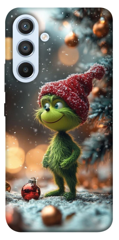 Чохол на Samsung Galaxy A54 5G Grinch mood ver.6 фото 1 з 1