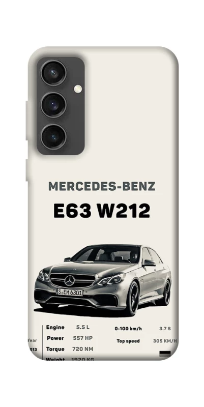 Чехол на Samsung Galaxy S24 FE MB E63 W212 фото 1 из 1