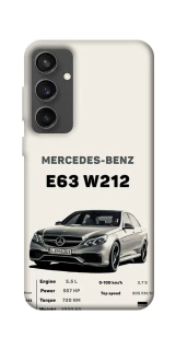 Чехол на Samsung Galaxy S24 FE MB E63 W212 фото 1 из 1