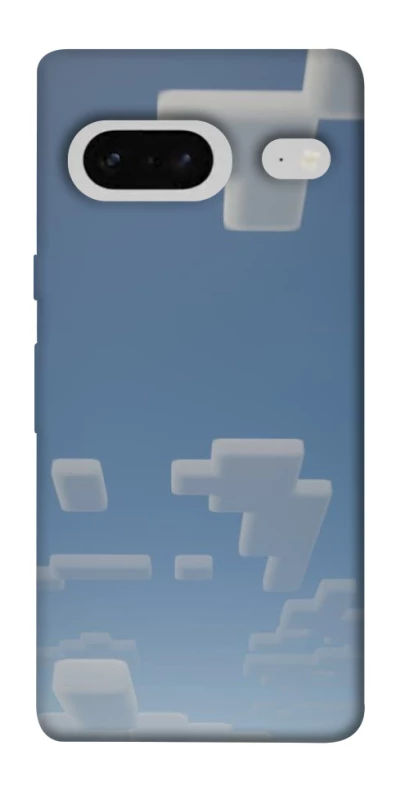 Чехол на Google Pixel 7 Minecraft sky фото 1 из 1