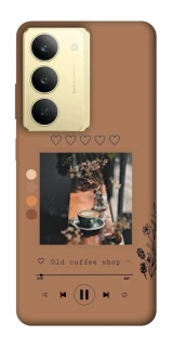 Чехол на Realme 14x Coffee player фото 1 из 1