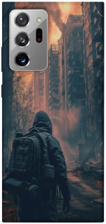 Чехол на Samsung Galaxy Note 20 Ultra Сталкер v8 фото 1 из 1