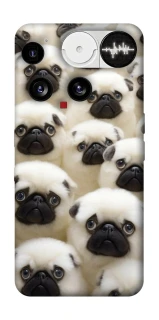 Чохол на Nothing Phone (3) Doggy Pug Love фото 1 з 1