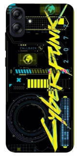 Чохол на Samsung Galaxy A04e Cyberpunk фото 1 з 1