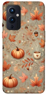 Чехол на OnePlus 9 Autumn vibes ver.1 фото 1 из 1