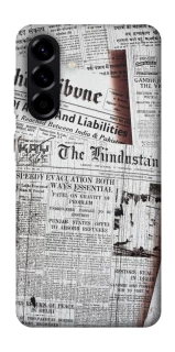 Чехол на Samsung Galaxy A56 5G Газеты фото 1 из 1