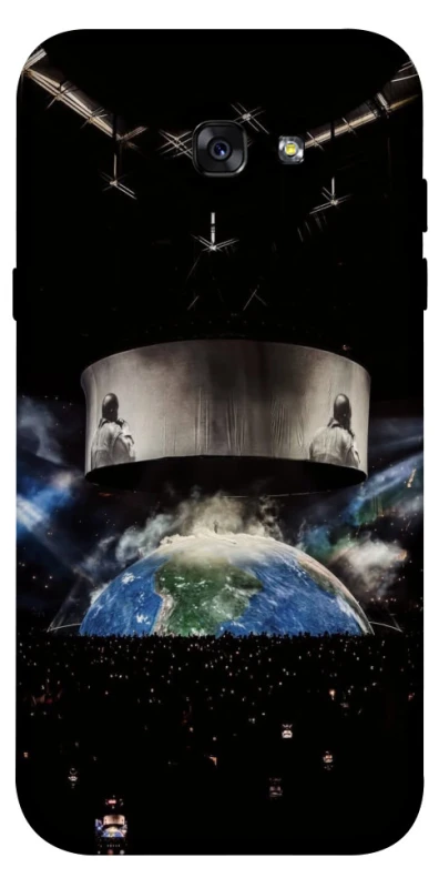 Чехол на Samsung A720 Galaxy A7 (2017) Kanye West ver.7 фото 1 из 1