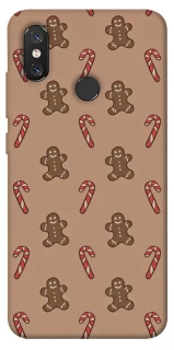 Чохол на Xiaomi Mi 8 Новорічний v9 фото 1 з 1