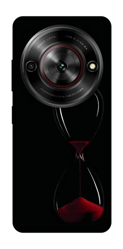 Чехол на ZTE Nubia Focus Red Time фото 1 из 1