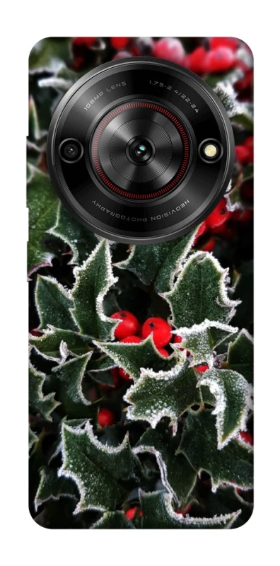 Чохол на ZTE Nubia Focus Новорічний v32 фото 1 з 1