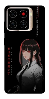 Чохол на ZTE Blade A56 She is Japanese ver.3 фото 1 з 1