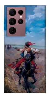 Чехол на Samsung Galaxy S22 Ultra Козак фото 1 из 1