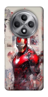 Чохол на Oppo Reno 12 F 4G Ironman фото 1 з 1