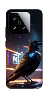Чохол на Xiaomi 15 Cyber Raven фото 1 з 1