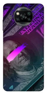 Чохол на Xiaomi Poco X3 NFC / Poco X3 Pro Neo dollar v2 фото 1 з 1