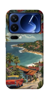 Чехол на Xiaomi Poco F7 Ultra Cuba фото 1 из 1