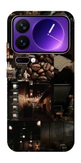 Чохол на Xiaomi 17 Pro Max Coffee collage ver.1 фото 1 з 1